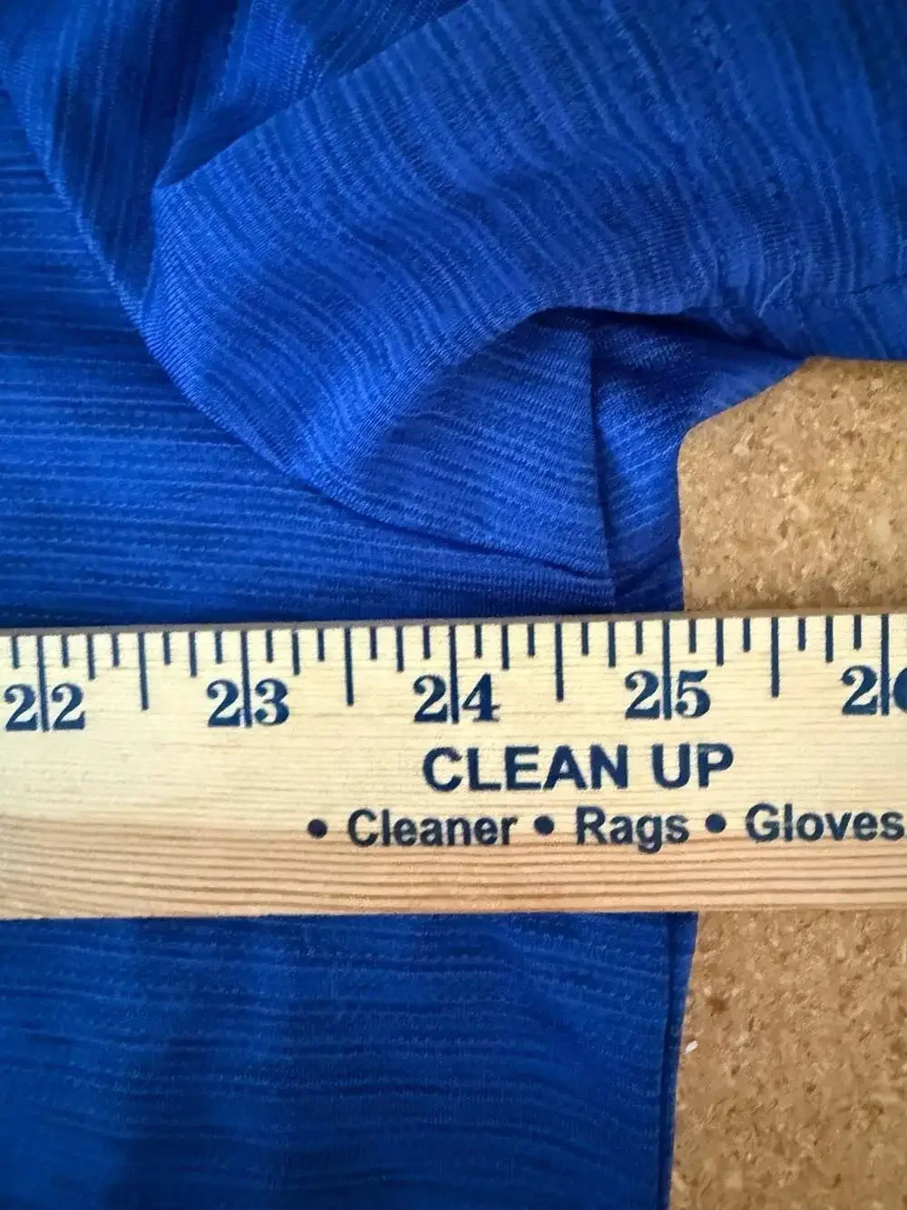 Birdie Bound Performance Polo Shirt Blue 2XL